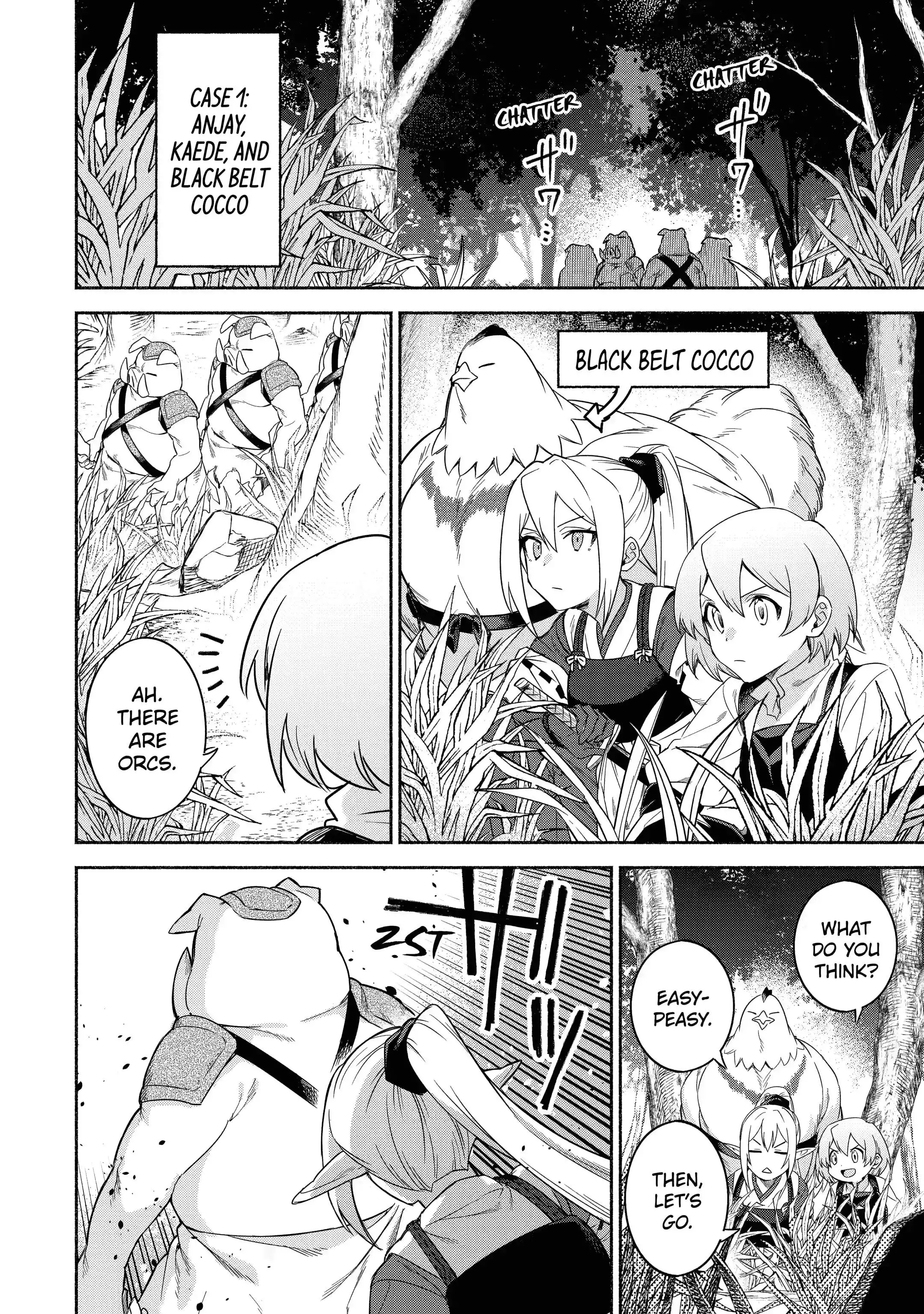 Arafoo Kenja No Isekai Seikatsu Nikki Chapter 31 4